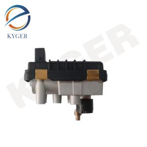 China G67 LR134884 Electronic Turbocharger Actuator 800089-3 767649 6NW009550 Turbo Electronic Actuator For Range Rover 4.4 TDV8 wholesale