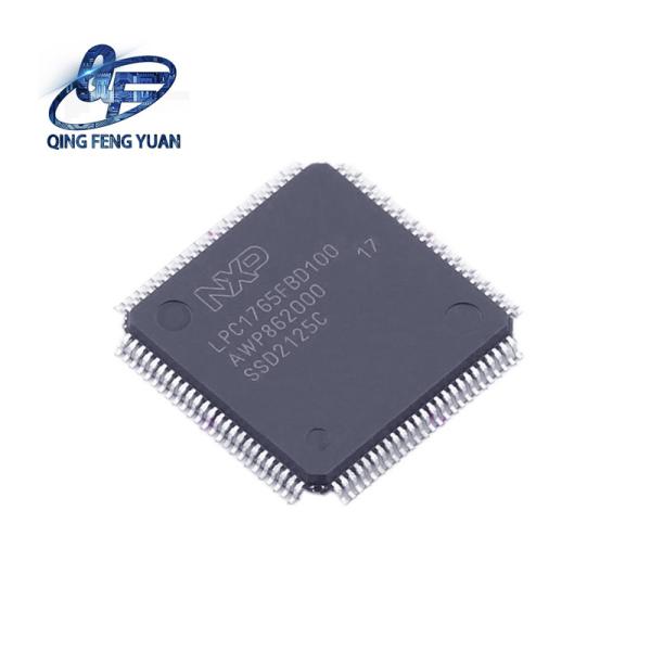 Quality  Freescale Integrated Circuit Components LPC1765FBD100K for sale