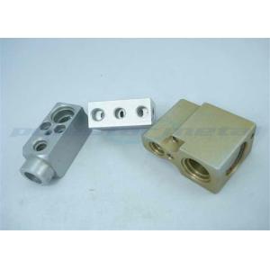 China Hardware CNC Precision Turned Parts Polished CNC Turning And Milling on sale