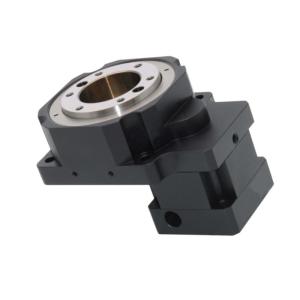 China High Precision Hollow Shaft Rotary Table Servo Rotary Gearbox Actuator Hollow Rotating Platform wholesale