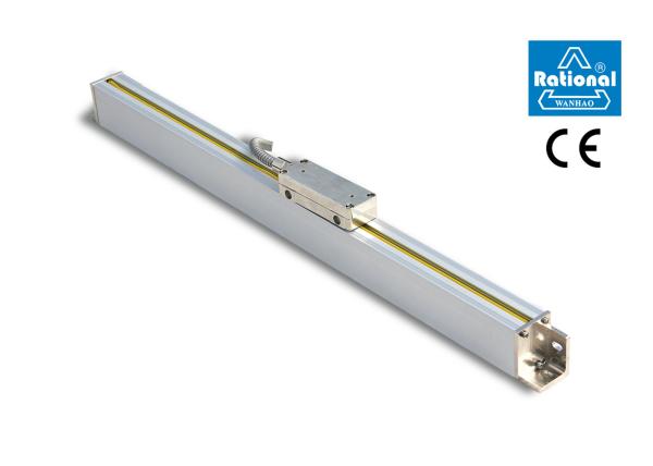Quality Commercial Digital Readout Grating Ruler / Precision Linear Glass Scale for sale