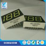 0.5inch 12.7mm 3 Digit Seven Segment Display Common Cathode Low Current