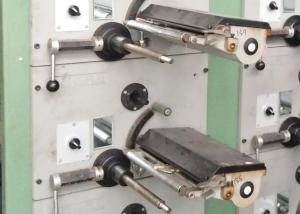 High Speed Textile Cone Winding Machine , Cotton Thread Spooling Machine