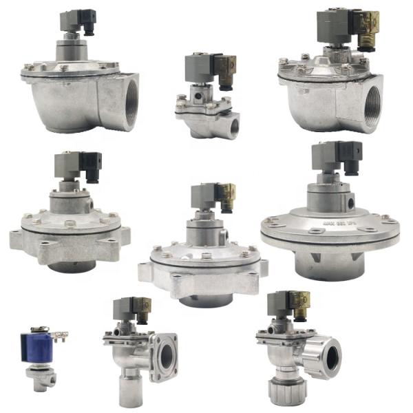 goyen pulse jet valve