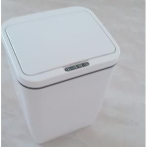 China Easy Operate Smart Garbage Can With Large Capacity Rechargeable Battery wholesale