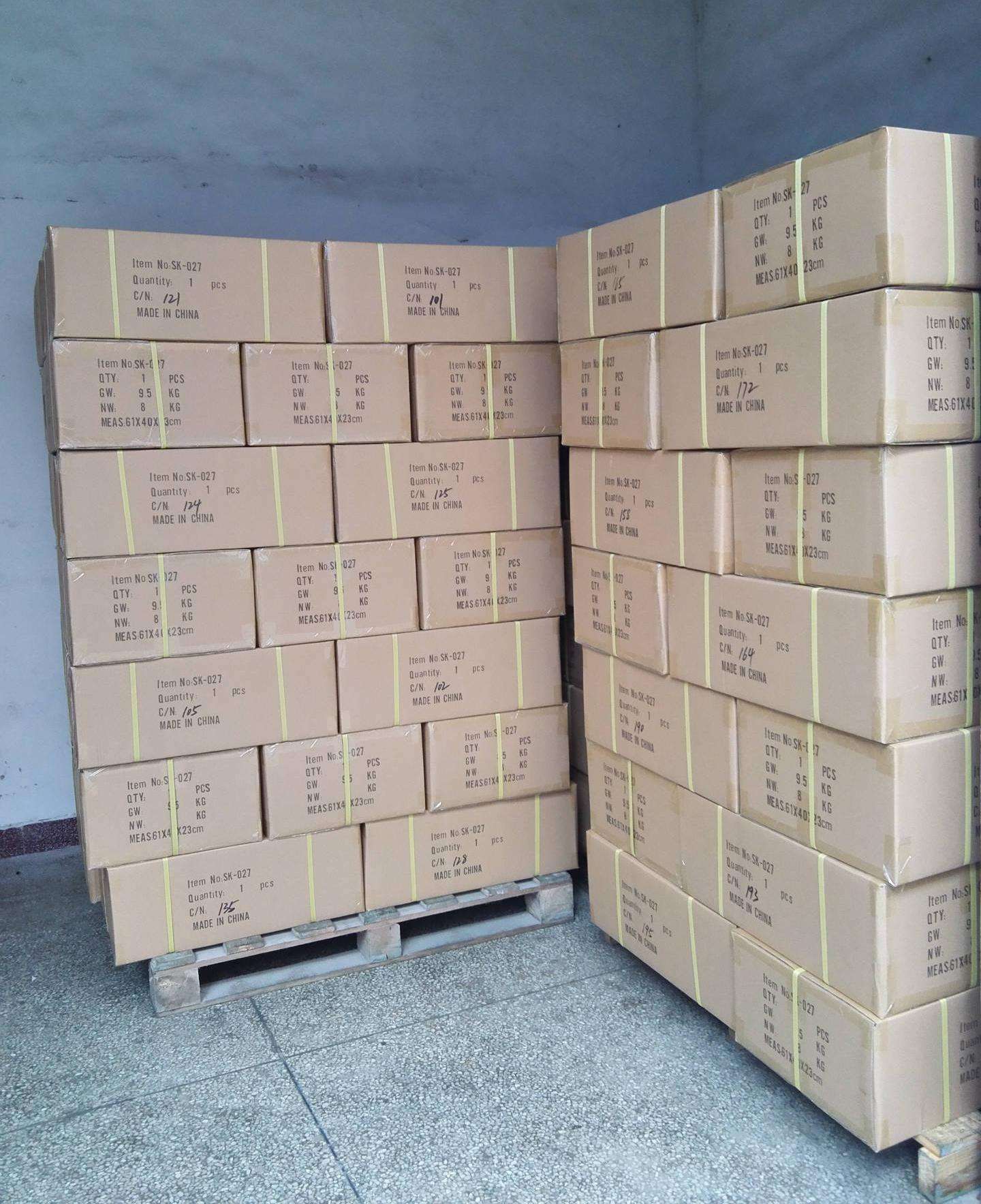 Plastic Valve Manufacture Long-Lasting 32mm Blue PP Compression Valve for Irrigation