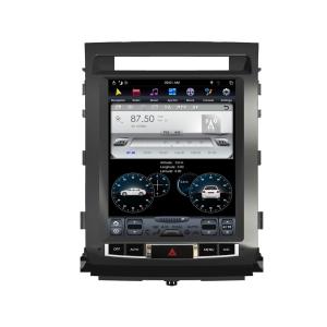 China FCC Approved Android Car Navigation System IPS Touch Screen For Toyota on sale