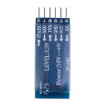 HC-05 6 Pin Wireless Bluetooth RF Transceiver Module serial RS232 TTL