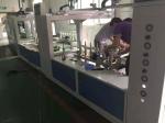 Five Axis Automatic Reciprocating Spray Machine 4kw For Notebook Shell