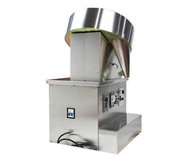 Semi Auto Small Tablet Counter Machine GMP Standard Automatic Pill Counter