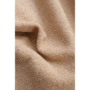 Buy cheap Teddy Fleece Sofa Fabric - 100% Polyester Medium Weight Upholstery Fabric from wholesalers