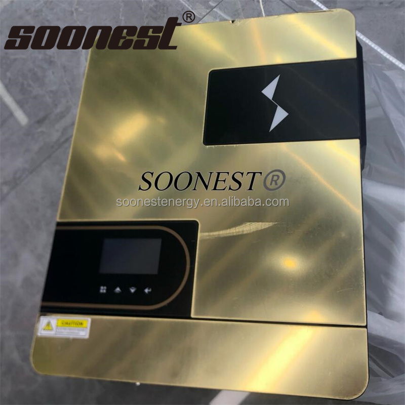 Manufacturer Competitive Price 5Kw Solar Inverter Reasonable Price 3 Phase Off Grid Hot Sale Low Price Solar Inverter
