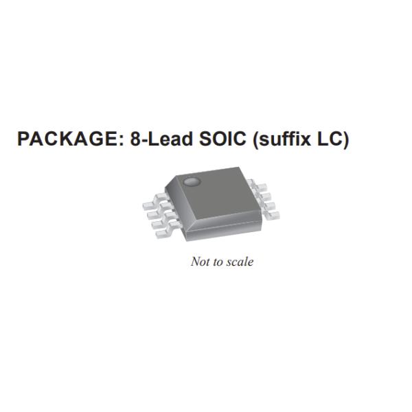 ALLEGRO HALL IC CACS713ELCTR-20A-T CURRENT SENSOR FULLY INTEGRATED HALL EFFECT BASED LINEAR CURRENT SENSOR IC