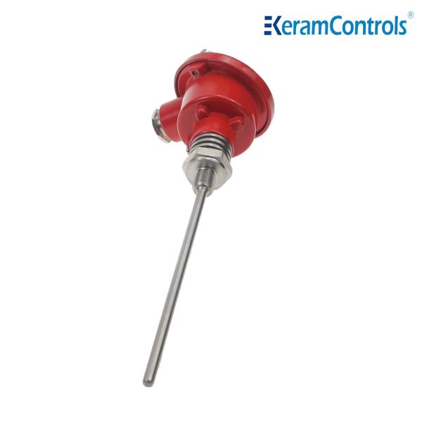 Quality K Value Digital Temperature Transmitters PT500 Aluminium for sale