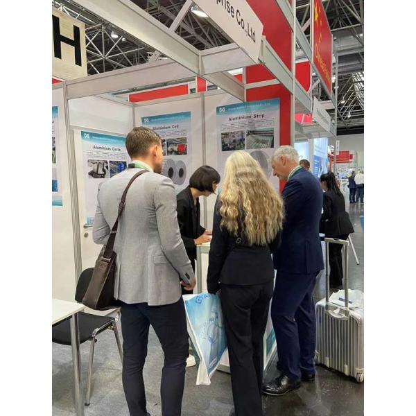 Aluminum/Aluminium Coil A1050 A1100 A3003 A3105 A5052 2