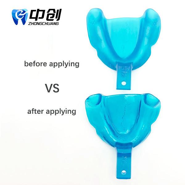 Quality Light-Cured Transparent Glaze Long-Term Durability and Gloss for Acrylic and Composite Dentures for sale