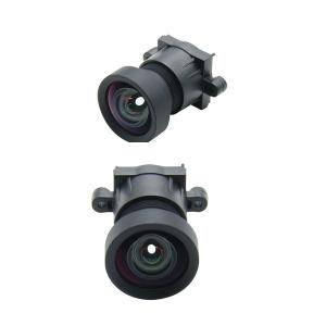 Wide Angle 3.24mm F2.7 1/2.5'' Backup Rear View Camera Lens