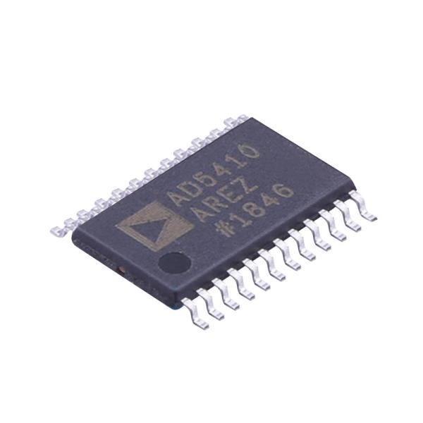 Quality New Genuine Electronics AD5410AREZ-REEL7 IC Potentiometer Resistor Capacitor Monitor Memory One-Stop IC Accessories for sale
