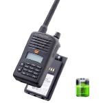 A2D Digital Analog Subtone Encryption Long Range Frequency Modulation radio