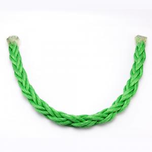 China Marine Supplies 48mm PP Combination Rope For Marine 8 Strand Marine Wire Rope on sale