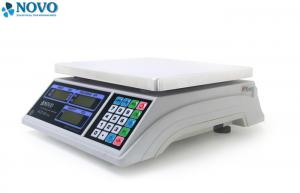 China 50-60hz Coin Counting Scale , Electronic Weight Machine With USB Port wholesale