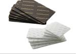 Different shape with 3 layers or 5layers Chocolate cushion pad in different