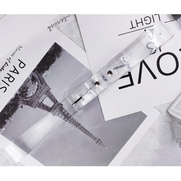 360 GSM Translucent Vinyl Fabric