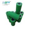 Buy cheap Customized Tiny Rubber Wheels For Woodworking Machinery Parts Wear Resistance from wholesalers