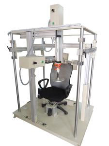 Furniture Testing Equipment , BIFMA 5.1. Backrest Durability Testing Machine