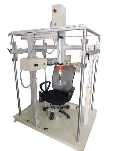 Quality Furniture Testing Equipment , BIFMA 5.1. Backrest Durability Testing Machine for sale