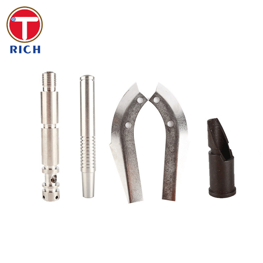 Titanium CNC Machining Parts Titanium Alloy CNC Lathe Non-Standard Custom Processing Parts