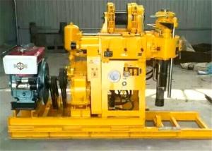 China GK-180-1 Small Water Well Drilling Rig / Underground Mining Drilling Machine on sale