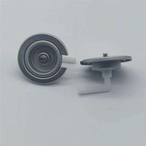 Compact Gas Burner Control Valve for Outdoor Grills - Manual Adjustment for Barbecue Fun