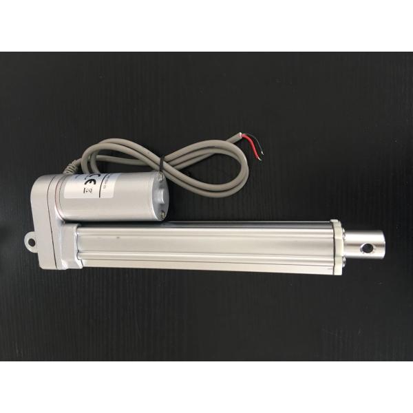 push pull electric linear drive waterproof (ip65), 300mm stroke length 500N load, 24volt