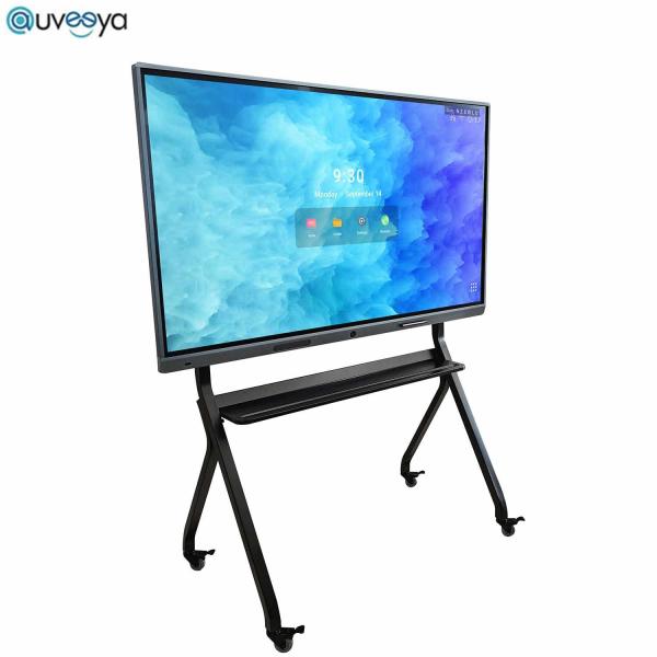 Quality 3840x2160 Multi Touch Wireless Smart Interactive Whiteboard Screen Display For Office for sale