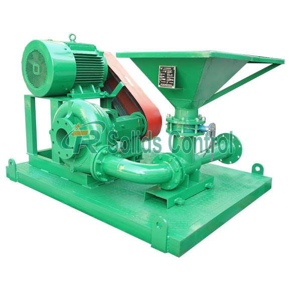 Quality 1450KG 150mm Inlet Diameter Jet Mud Mixer API / ISO Certificated for sale