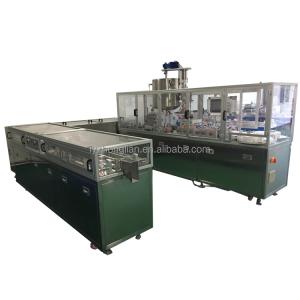 Laboratory Automatic Suppository Production Line Suppository Filling Machine