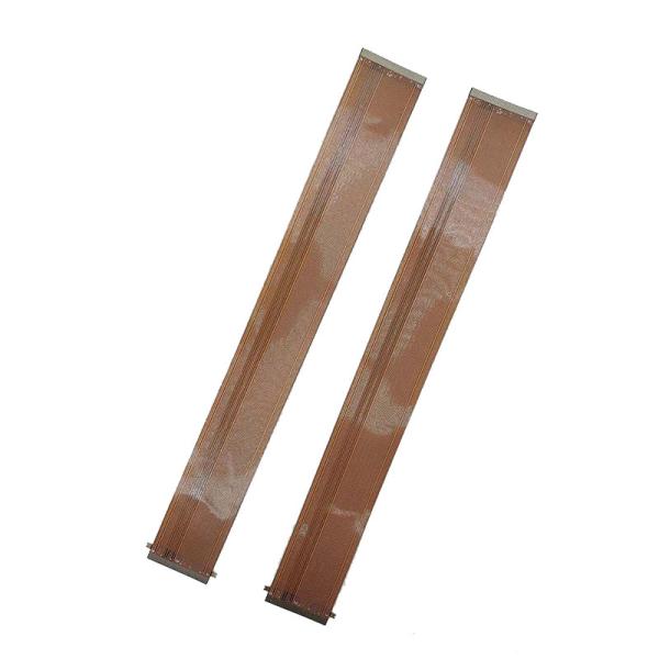 Quality OEM Flexible 2 Layer Pcb Board Copper Thickness 0.3oz-3oz For Electronics Device for sale