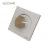 Buy cheap AC 90-250V Rotary Light Dimmer Switch , Plastic Dimmable Led Light Switch from wholesalers
