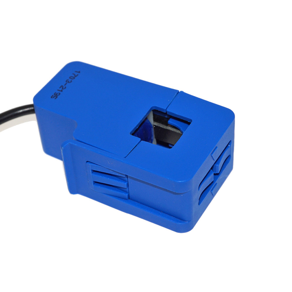 SCT013-020 Split Core AC Current Transformer 20A/1V 3.5mm AC Current Sensor