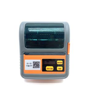 China 80mm Bluetooth Thermal Printer For Android on sale