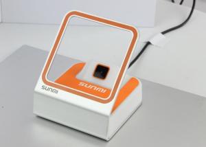 China High Performance USB Portable 2d Qr Code Scanner wired Barcode Scanner for supermarket wholesale