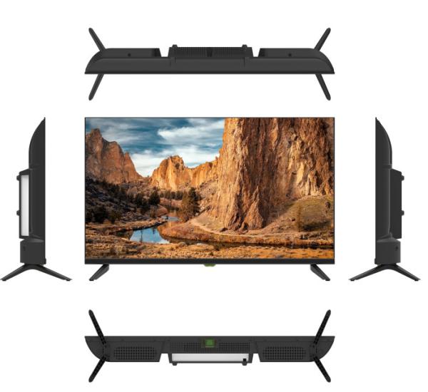 Quality HIFI 32 Inch Frameless Smart TV UHD Smooth Operation With Android System for sale