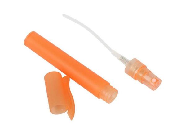 Quality Liquids Refillable Mini Perfume Spray Bottle With Spring Loaded Button for sale