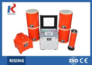 China CE Resonance Testing Equipment Series Variable Frequency Series / Voltage Test Device wholesale