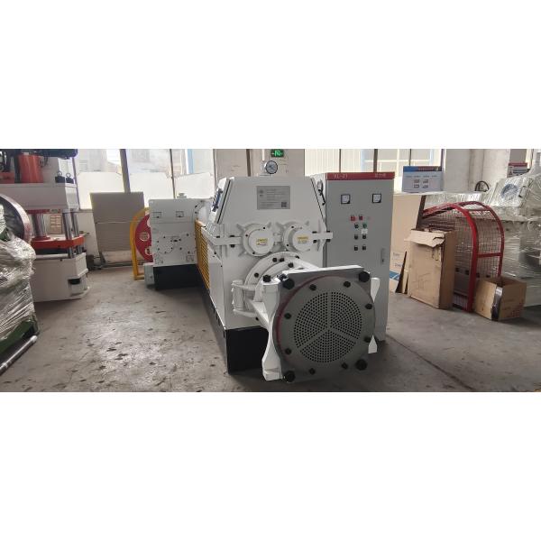 11rpm/min Spindle Speed Vacuum Extruder For Red Clay Brick Making Machine 340mm Reamer Diameter