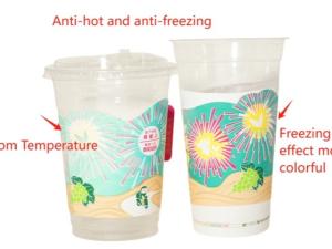 Waterproof Label Sticker Manufacturer  For Food And Beverage Labels