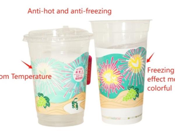 Quality Waterproof Label Sticker Manufacturer  For Food And Beverage Labels for sale