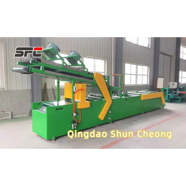 With Drying System Reclaimed Rubber Machine Customization