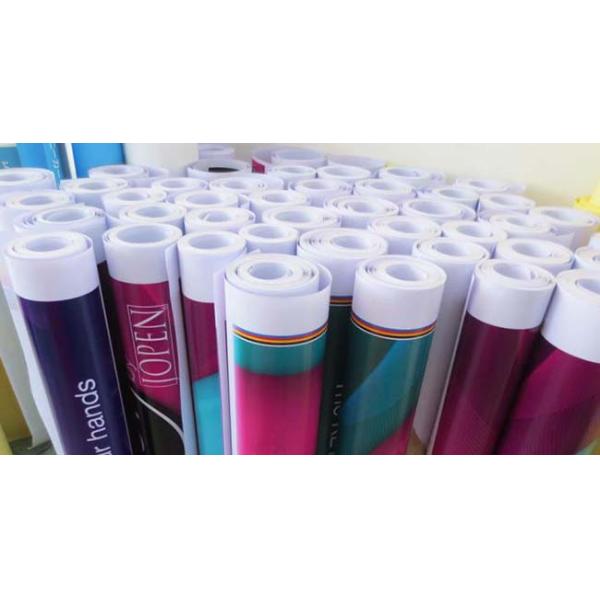 Self Adhesive Pp Sticker Glossy Inkjet Photo Sticker Paper